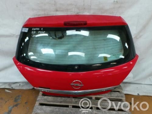 Tailgate/trunk/boot lid   2158