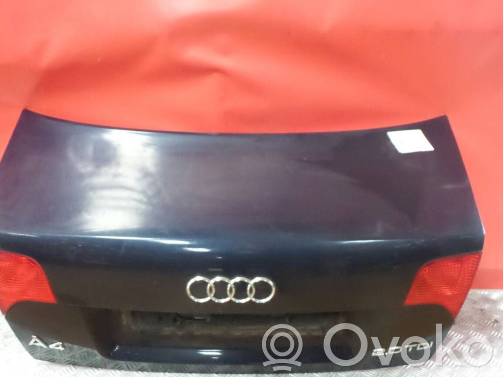Audi RS4 B7 Tailgate/trunk/boot lid 