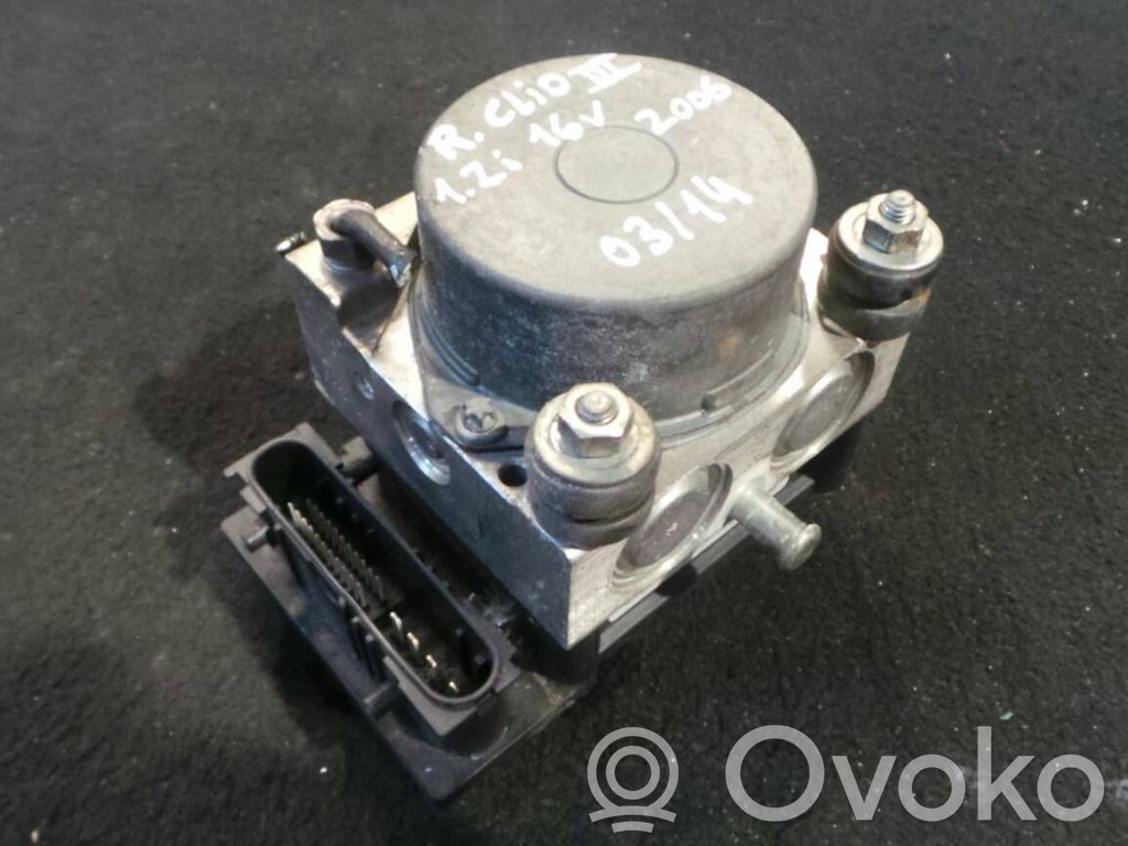 ABS Pump   231,265,804,8200559749,93851