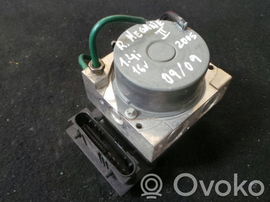 ABS Pump   K4J,0265231734,732,8200527890,93899