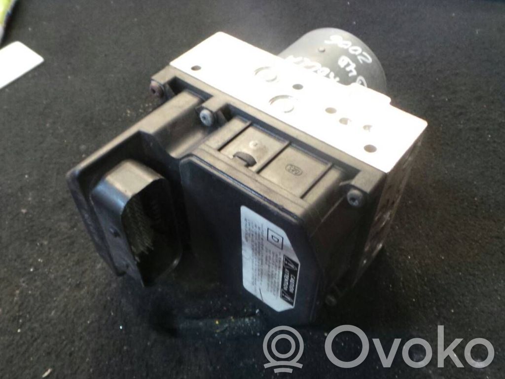 Toyota Corolla Verso E121 ABS bloks 
