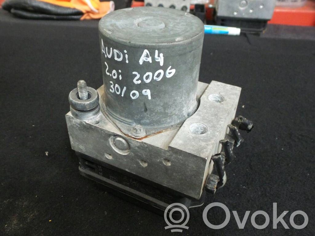 Pompe ABS   ALT,026523,75942,8E0614517AK05,8E0910517D012