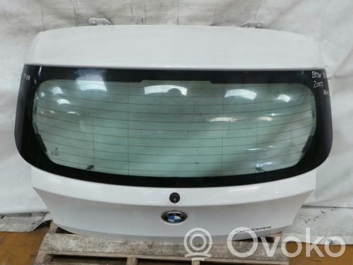 BMW 1 E81 E87 Tylna klapa bagażnika 
