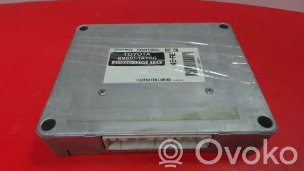 Engine control unit/module   89661,1A760,2110005200,39043,FUJITSU
