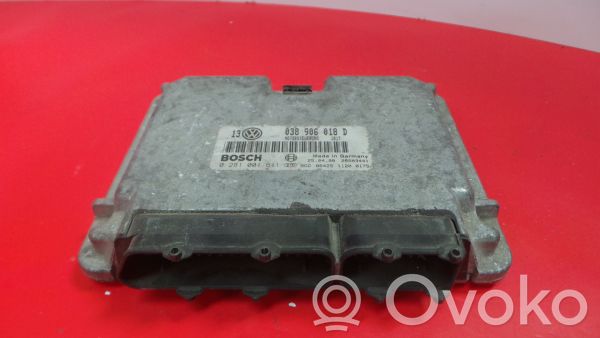 Volkswagen Golf IV Unidad de control/módulo del motor 