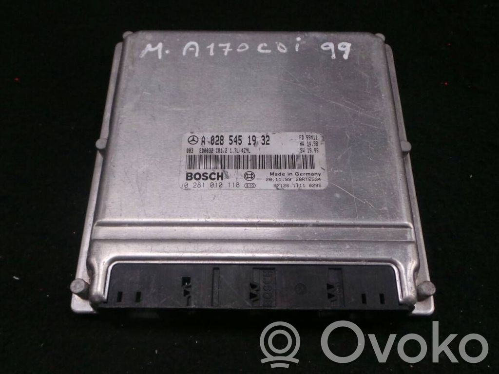 Engine control unit/module   OM,37847,668940