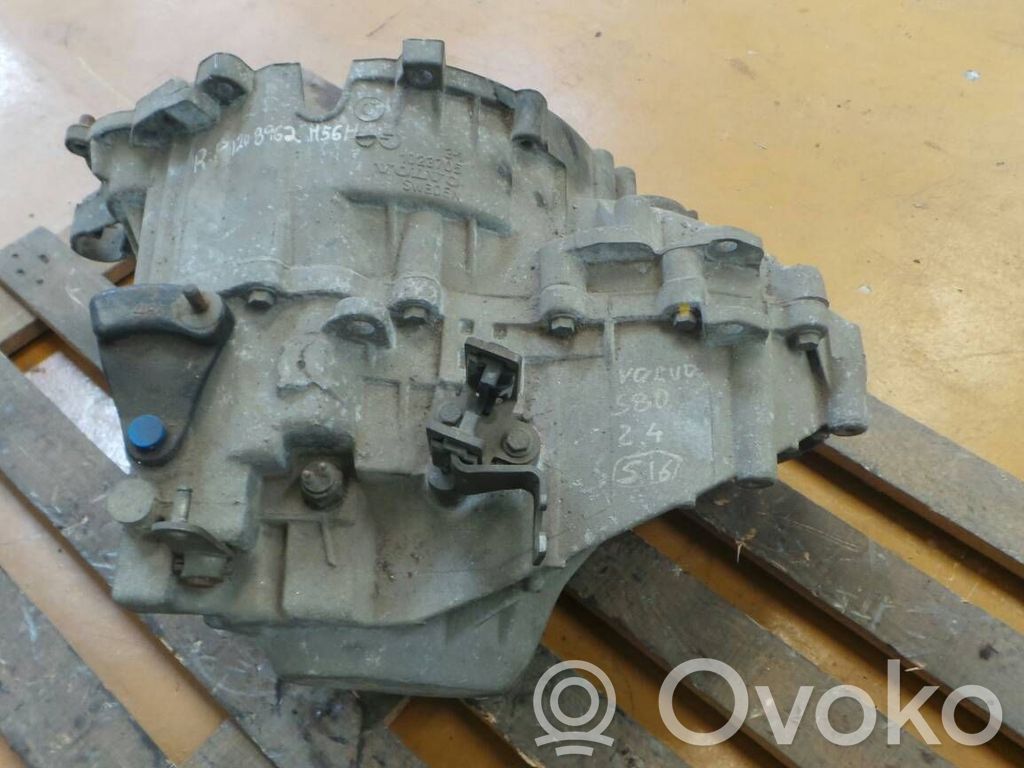Volvo S80 Manualna 5-biegowa skrzynia biegów 