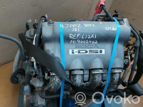 Engine   L12A1,4002482,5360,729