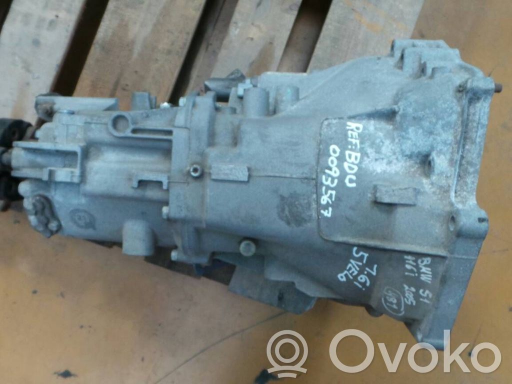 Manual 5 speed gearbox   0093567,26657,481,5VELOCIDADES,BDU