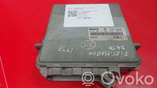 Fiat Marea Engine control unit/module 