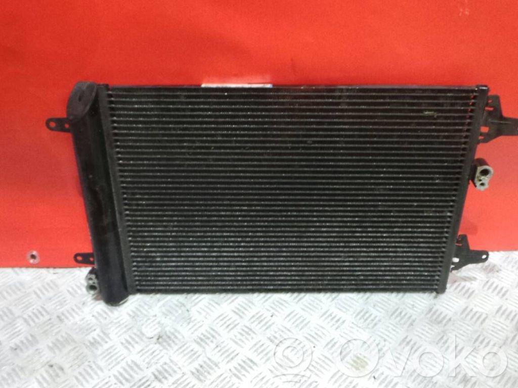 Seat Alhambra (Mk1) A/C cooling radiator (condenser) 