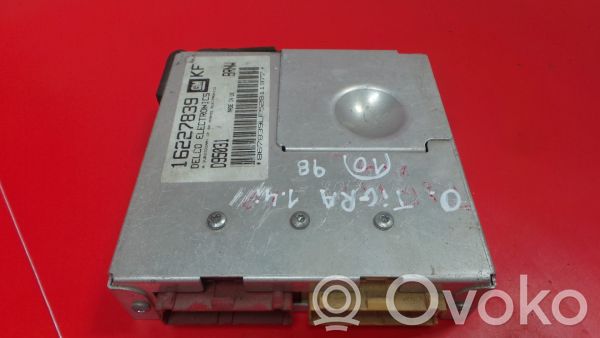Opel Tigra A Unitate/modul de control motor 
