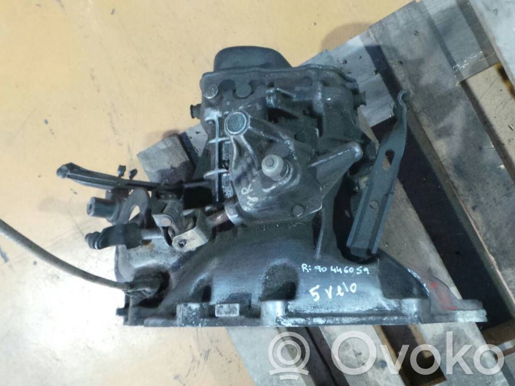 Opel Tigra A Caja de cambios manual de 5 velocidades 