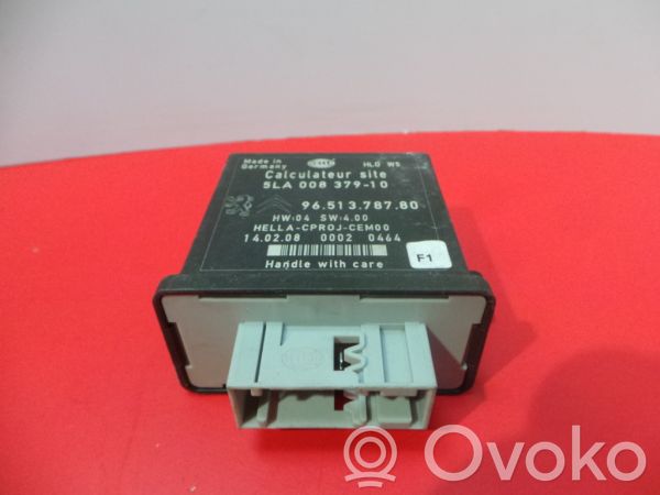 Module d'éclairage LCM   5LA,008,379,5LA00837910,9651378780,HELLA
