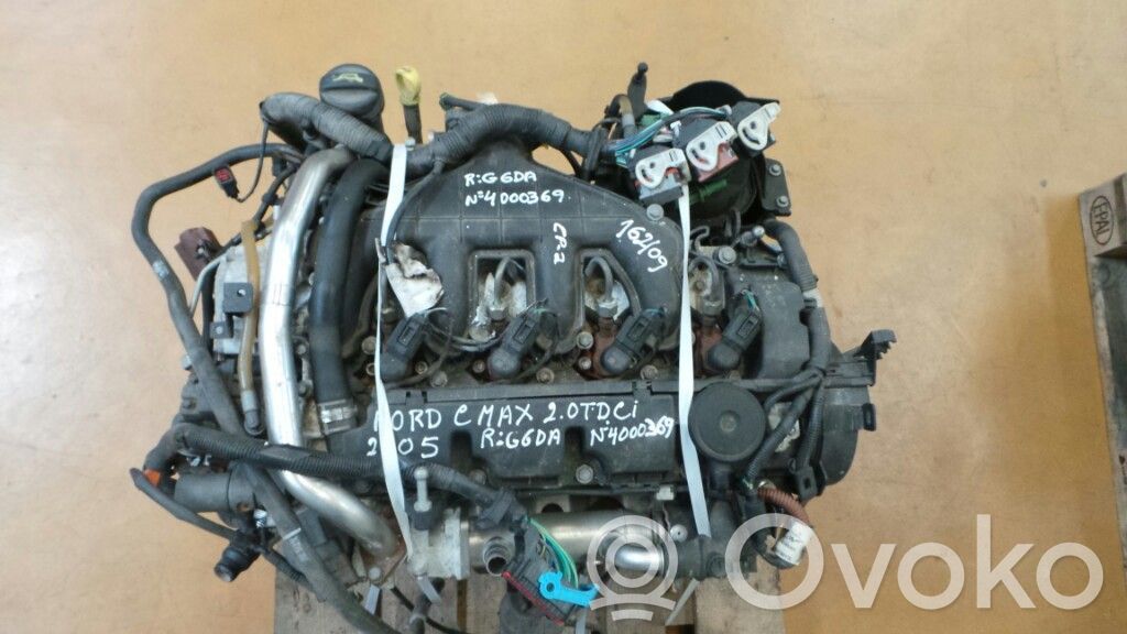 Engine   G6DA,11304,4000369