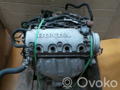 Honda Civic Двигатель 