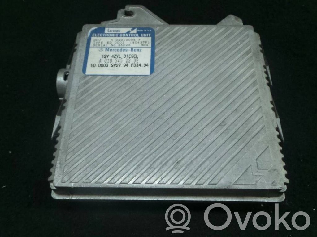 Engine control unit/module   OM,37829,604910