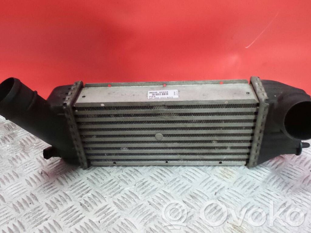 Peugeot 307 Chłodnica powietrza doładowującego / Intercooler 