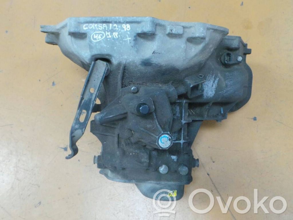 Opel Corsa B Scatola del cambio manuale a 5 velocità 