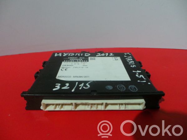 Toyota Yaris Modul confort 