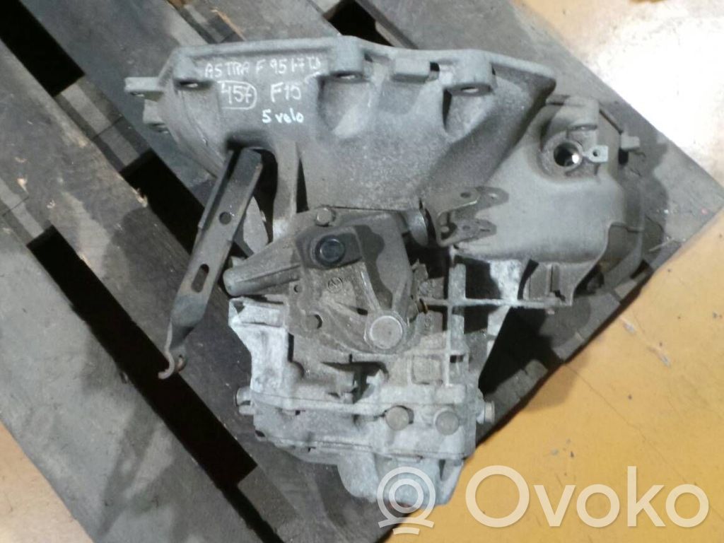 Opel Astra F Scatola del cambio manuale a 5 velocità 