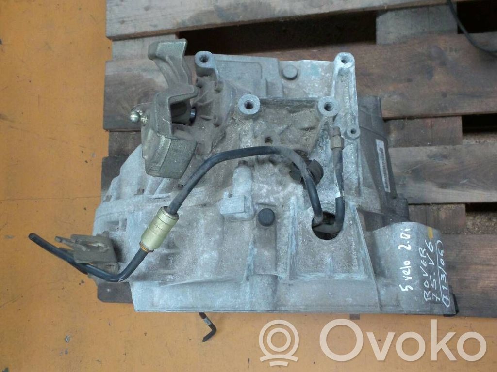Rover 75 Manualna 5-biegowa skrzynia biegów 