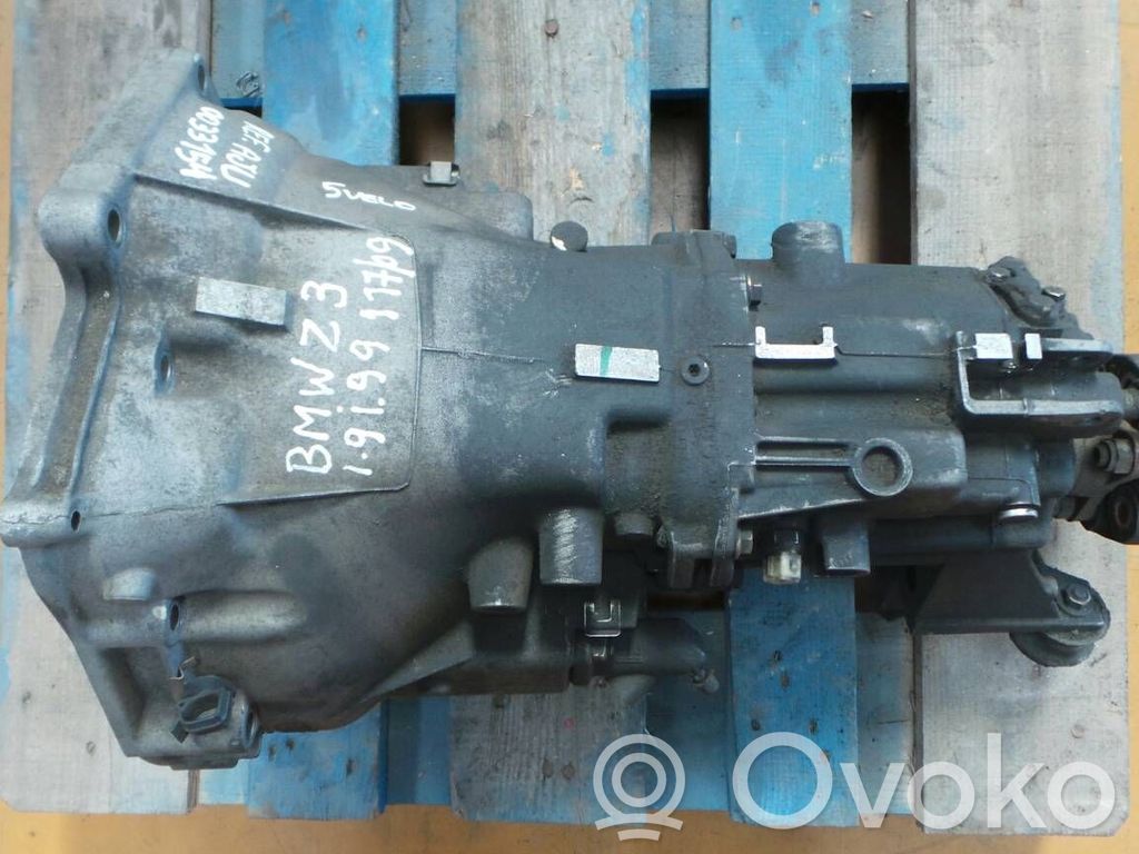 BMW Z3 E36 Manual 5 speed gearbox 
