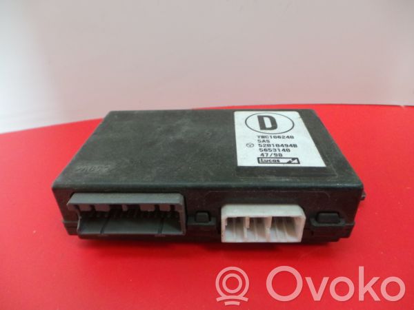 ABS control unit/module   YWC106240,52010494B,LUCAS