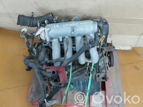Toyota Starlet (P90) V Двигатель 