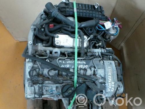 Mercedes-Benz CLC CL203 Motor 