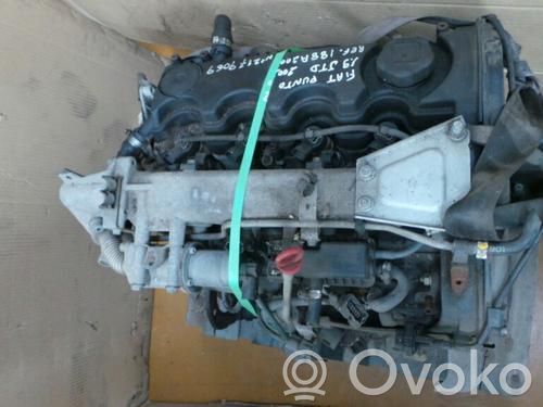 Fiat Punto (188) Variklis 