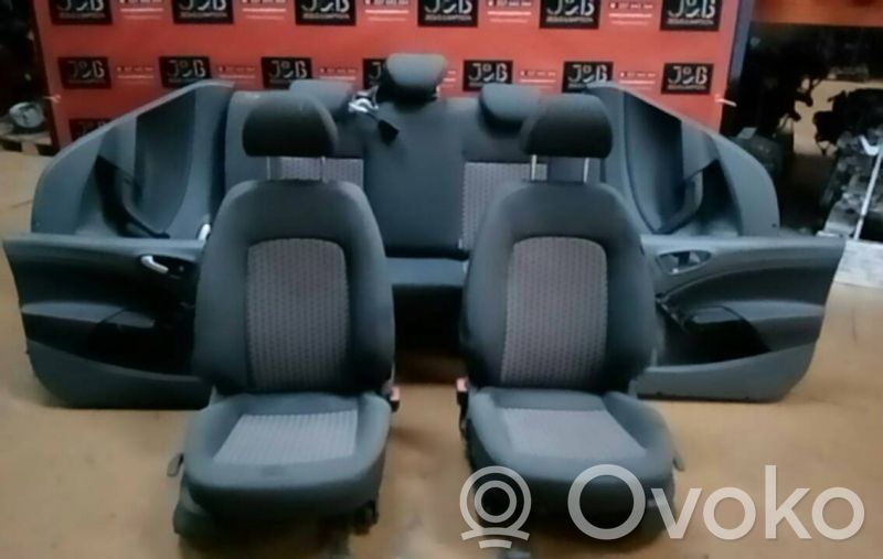 Seat Ibiza IV (6J,6P) Seat set 