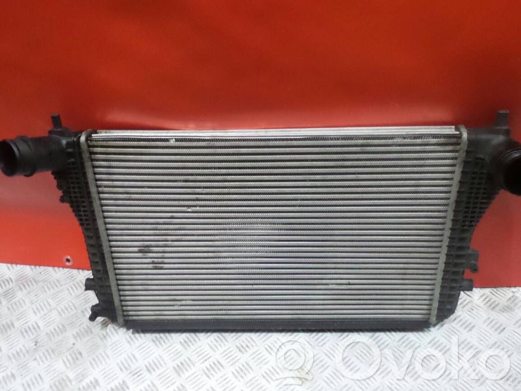 Volkswagen Golf VI Radiatore intercooler 