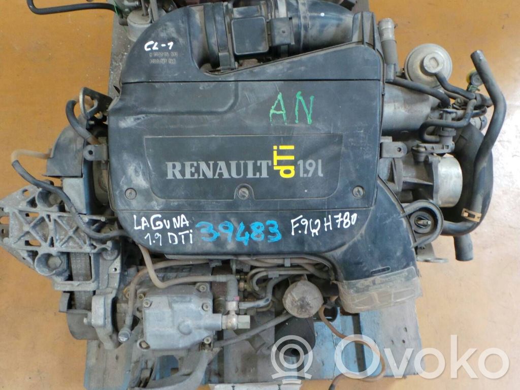 Renault Laguna I Motor 