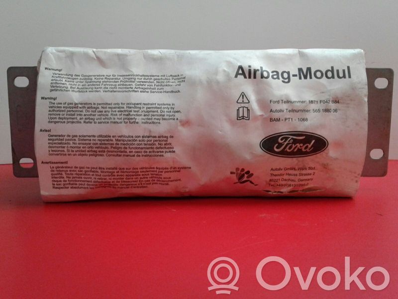 Ford Mondeo Mk III Passenger airbag 