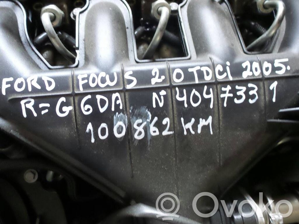 Motor   G6DA,100862KM,40282,4047331,43054