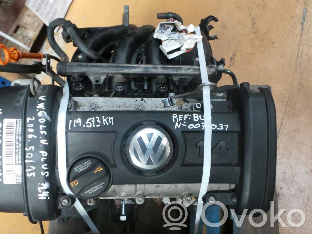 Variklis   BUD,119573KM,32498,7031,BUD