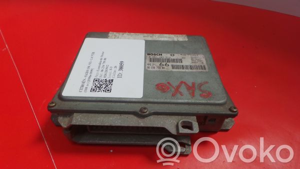 Unidad de control/módulo del motor   203,26,261,38059,9623675980,BOSCH