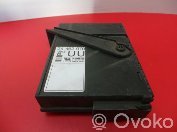 Opel Corsa C Moduł / Sterownik komfortu 
