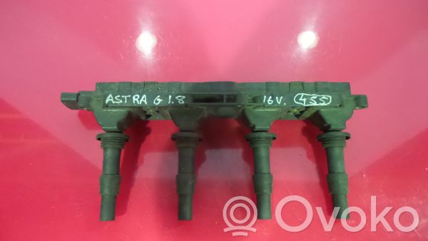Opel Astra G Реле высокого напряжения бобина 