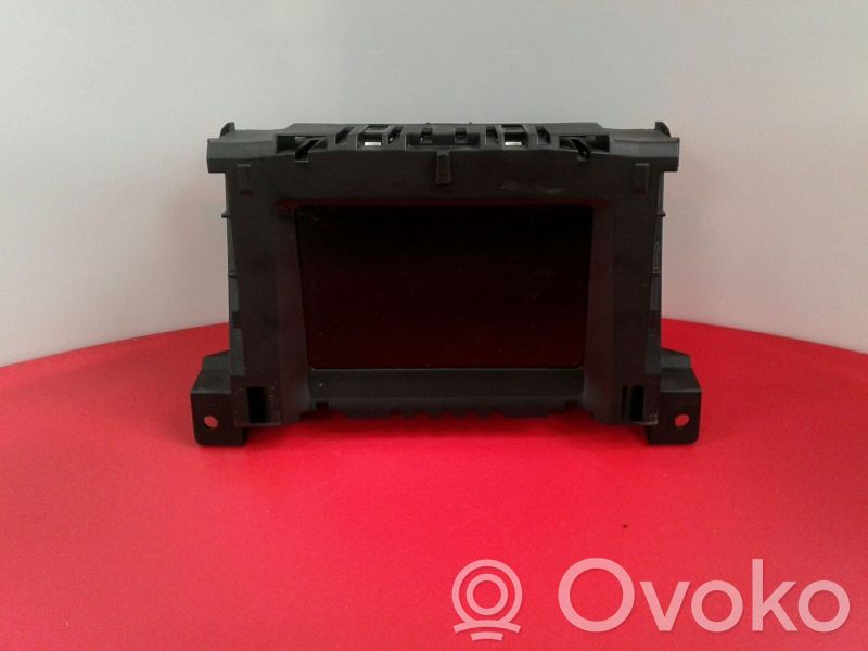 Opel Astra H Monitori/näyttö/pieni näyttö 