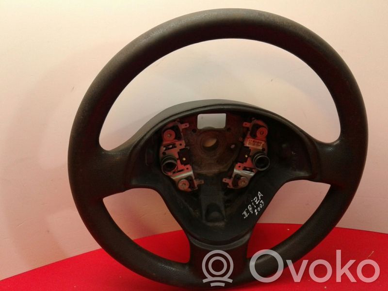 Seat Ibiza III (6L) Руль 