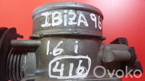 Seat Ibiza II (6k) Electric throttle body valve 