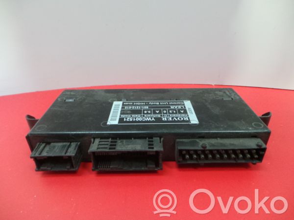 Komforto modulis   YWC001521,08,78,LEAR