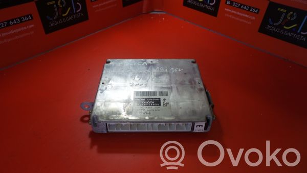 Engine control unit/module   89666,07,1176585,1752004151,20050,990,DENSO