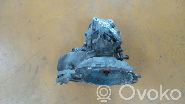 Opel Corsa D Manualna 5-biegowa skrzynia biegów 