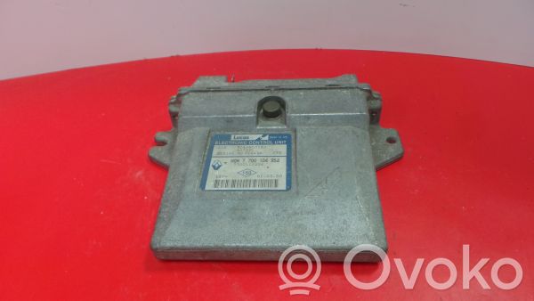 Engine control unit/module   F8Q,38372,662,7700104956,LUCAS,R04080012J