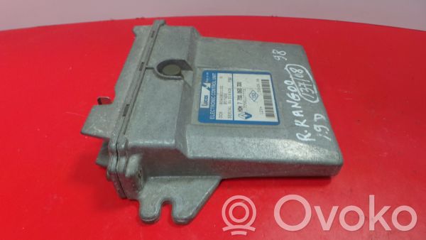 Renault Kangoo I Engine control unit/module 