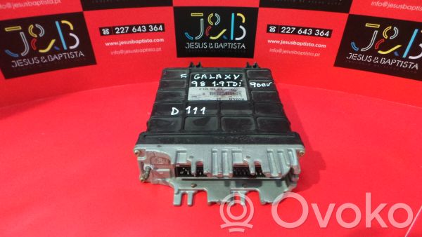 Engine control unit/module   0281001251252,028906021P,1282916,D111