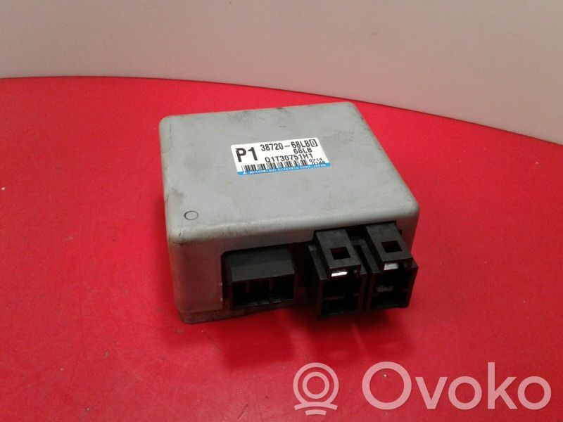 Suzuki Swift II Crémaillère de direction module 